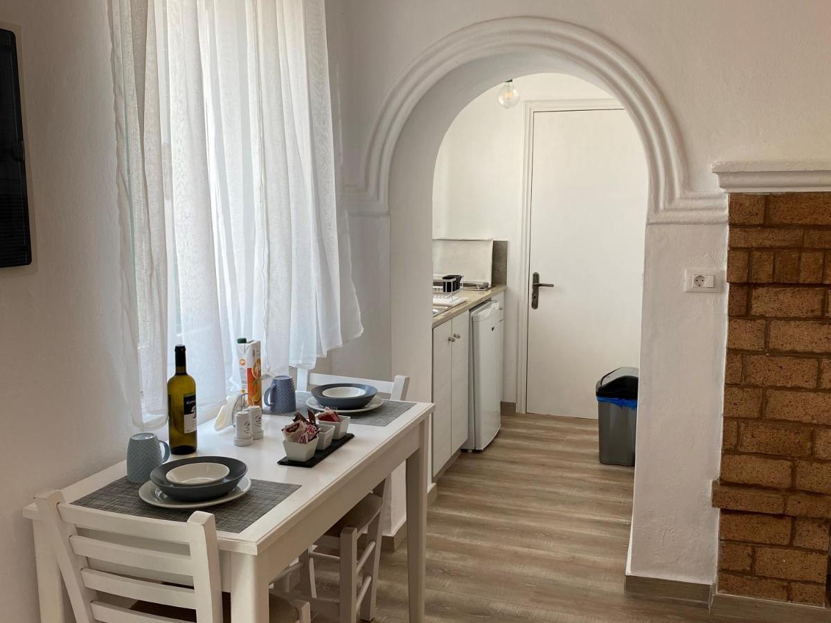 Thodoris Infinity View Apartments Symi Exterior photo