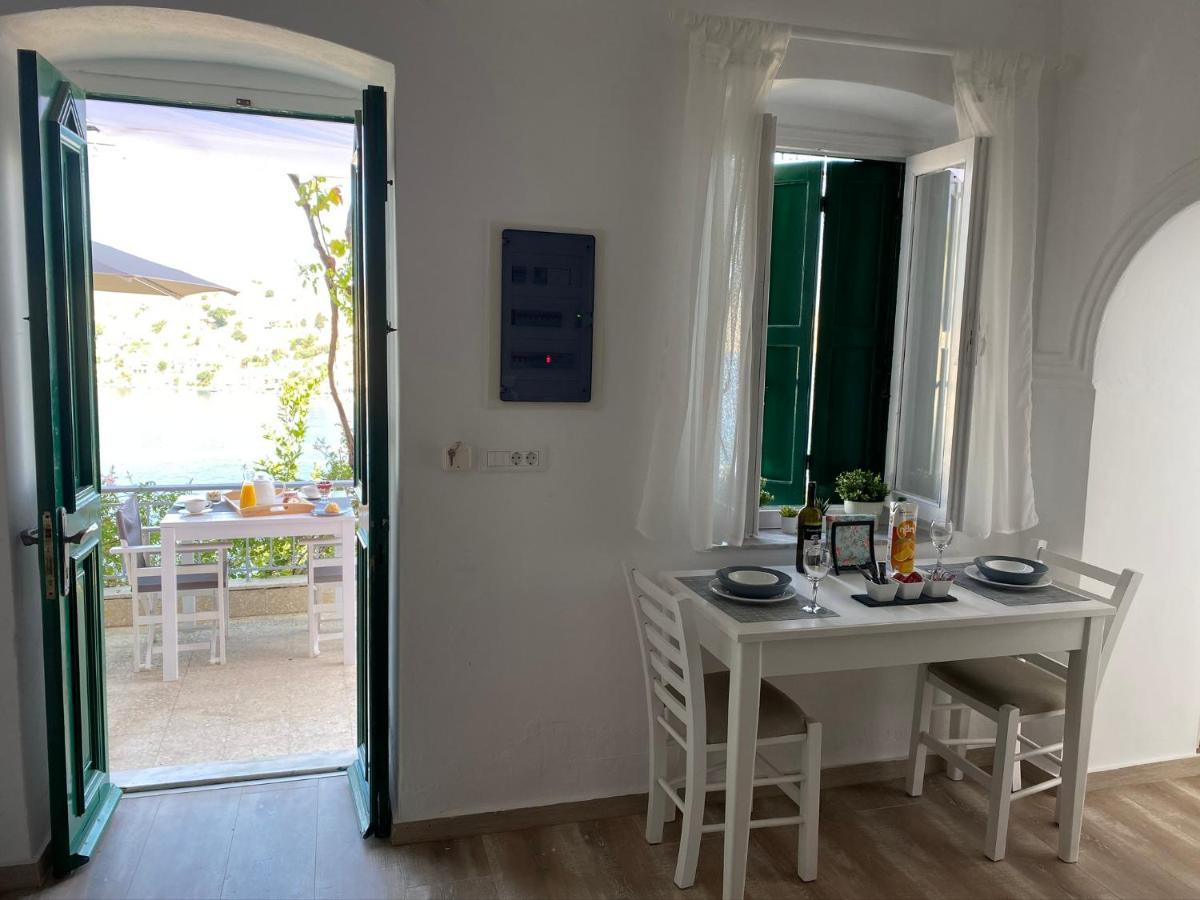 Thodoris Infinity View Apartments Symi Exterior photo