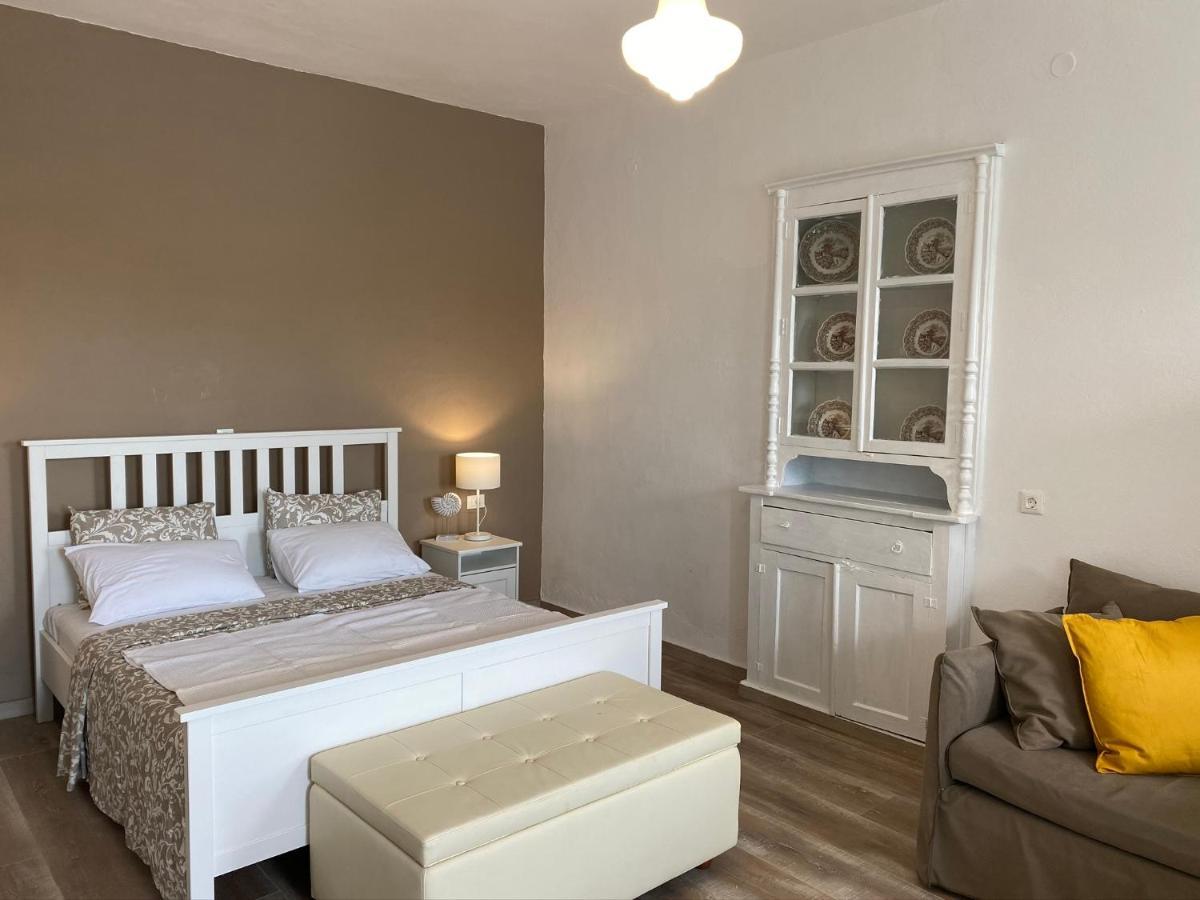 Thodoris Infinity View Apartments Symi Exterior photo