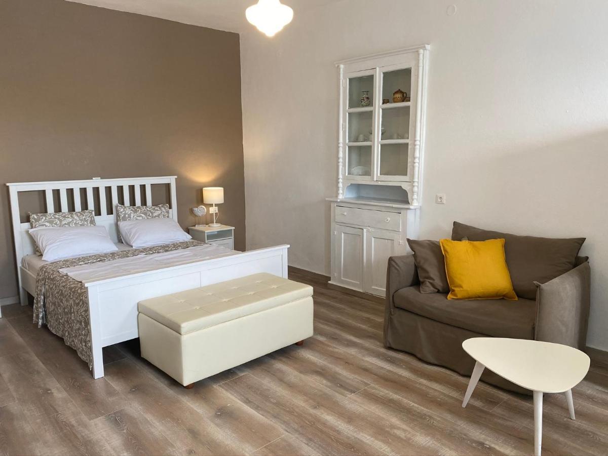Thodoris Infinity View Apartments Symi Exterior photo