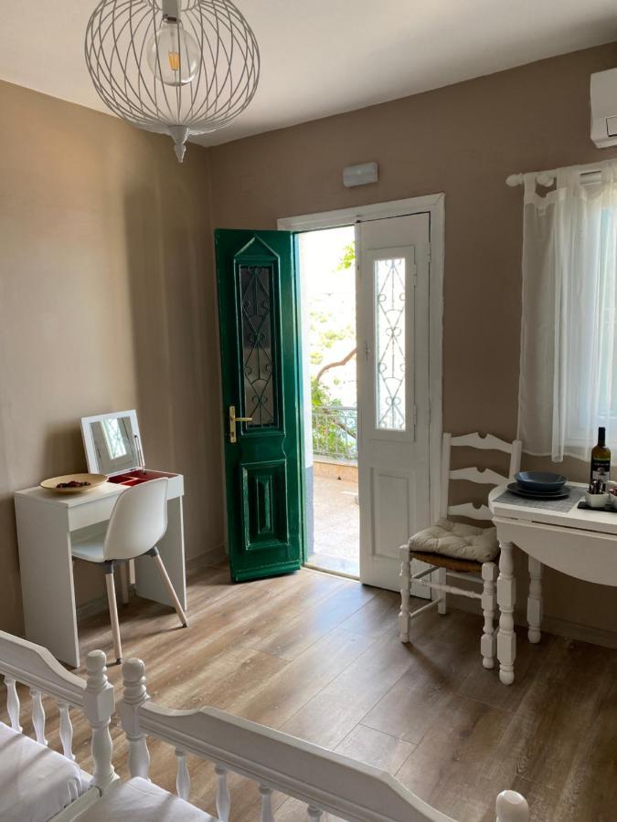 Thodoris Infinity View Apartments Symi Exterior photo