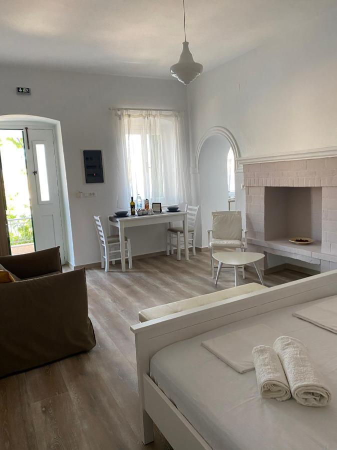 Thodoris Infinity View Apartments Symi Exterior photo